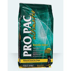 PRO PAC® Ultimates™ Bayside Select™ Whitefish and potato formula GRAIN_FREE с рыбой и картофелем В ПРОДАЖЕ