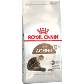 ROYAL CANIN AGEING 12+ (Роял Канин Эджеинг) Корм для стареющих кошек старше 12 лет
