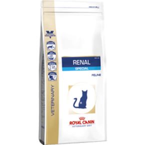 ROYAL CANIN Renal Spesial Feline (тунец) (Роял Канин Ренал Спешал) Диета для кошек при хронической почечной недостаточности