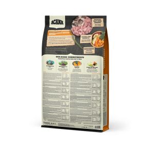 ACANA HERITAGE PUPPY LARGE BREED (Акана Паппи Ладж Брид) для щенков крупных пород