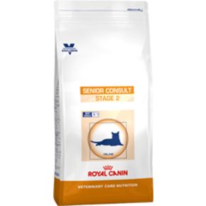ROYAL CANIN SENIOR CONSULT STAGE 2 Feline Корм для котов и кошек старше 7 лет