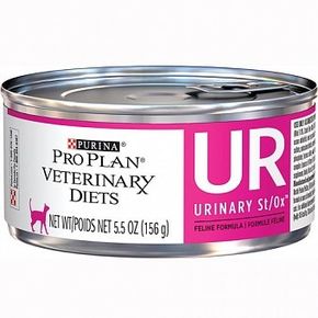 Pro Plan® Влажный рацион с курицей UR ST/OX URINARY** ДЛЯ КОШЕК, 195 г