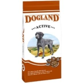 DOGLAND Active - Доглэнд Актив для взрослых собак, ведущих активный образ жизни