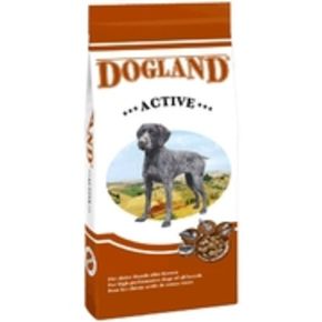 DOGLAND Active - Доглэнд Актив для взрослых собак, ведущих активный образ жизни