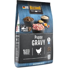 BELCANDO Puppy Gravy - Белькандо Паппи - для щенков всех пород