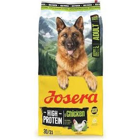Josera Spesial High Protein Adult with Chicken (ex. High Energy) - Йозера Хай Энерджи - для собак с высокой физической нагрузкой, для взрослых спортивных, племенных и рабочих собак