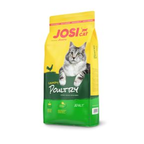 Josera PREMIUM JosiCat Crunchy CHICKEN Adult 28/9 (Йозера Джози Кет Чикен) корм для взрослых кошек с птицей