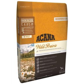 ACANA REGIONALS WILD PRAIRIE HIGHEST PROTEIN для всех пород и возрастов с курицей