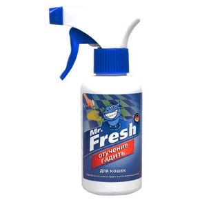 Спрей Mr. Fresh Отучение гадить для кошек
