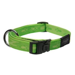 ROGZ Ошейник Alpinist Lime
