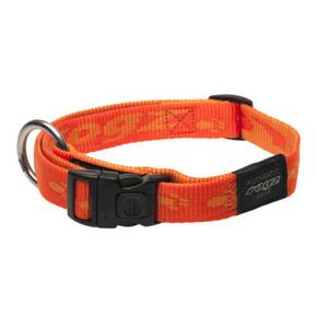 ROGZ Ошейник Alpinist Orange