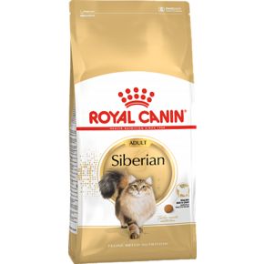 ROYAL CANIN SIBERIAN ADULT (Роял Канин Сибериан) Корм для Сибирских кошек
