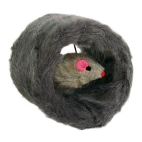 TRIXIE Игра для кошек Play Roll, диам. 8см