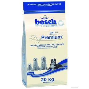 Bosch Premium (Бош Премиум) - для взрослых собак со средним уровнем активности
