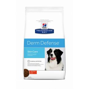 Hills Prescription Diet Canine Derm Defense Непищевая аллергия
