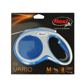 Рулетка Flexi Vario M трос 8 м., 20 кг