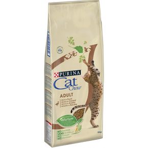PURINA Cat Chow Adult Duck - для взрослых кошек с высоким содержанием утки