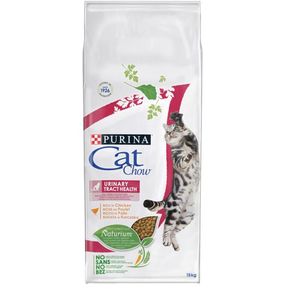 PURINA Cat Chow Urinary Tract Health - для поддержания здоровья мочевыделительной системы кошек