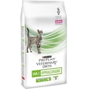 PURINA PRO PLAN PPVD НА St/Ox HYPOALLERGENIC** - диета для котят и взрослых кошек при возникновении аллергических реакций