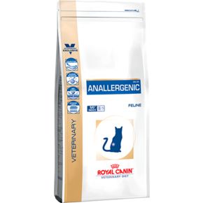 ROYAL CANIN Anallergenic Cat (Роял Канин Аналлергеник) Диета для кошек при пищевой аллергии
