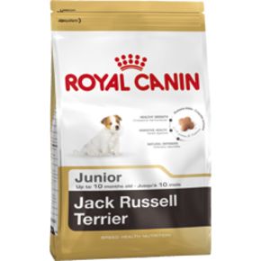 Сухой корм ROYAL CANIN Jack Russel Terrier Junior / для Джек-Рассел терьеров