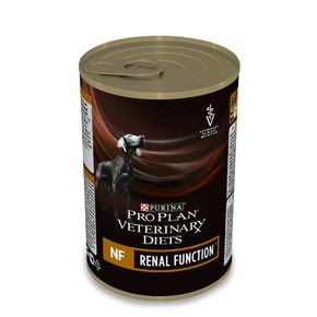 Pro Plan NF RENAL FUNCTION** ДЛЯ СОБАК 400 гр. при хронической почечной недостаточности и ее осложнениях