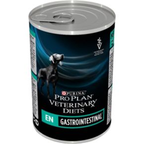 Pro Plan EN GASTROINTESTINAL** ДЛЯ СОБАК 400 гр. при нарушениях работы желудочно-кишечного тракта и экзокринной недостаточности поджелудочной железы