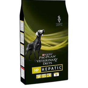 Pro Plan HEPATIC HP** ДЛЯ СОБАК при нарушениях функций печени