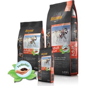 BELCANDO Adult Power - для взрослых собак с высоким уровнем активности и беременным/ кормящим