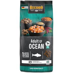 BELCANDO Adult Grain Free Ocean - Белькандо Океан - для взрослых собак с нормальным и высоким уровнем активности