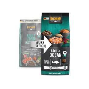 BELCANDO Adult Grain Free Ocean - Белькандо Океан - для взрослых собак с нормальным и высоким уровнем активности