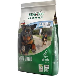 Bewi Dog Basiс Menue - для взрослых собак