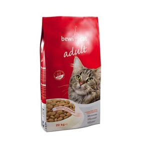 Bewi-Cat Adult (сухой корм из птица)