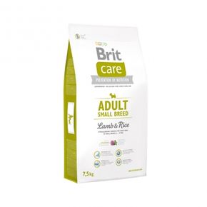 Brit Care Dog Adult Small Breed Lamb & Rice для взрослых собак мелких пород c ягненком и рисом