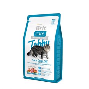 BRIT Care Cat Graine-Free Tobby Large Cat -Гипоаллергенный беззерновой корм с уткой и курицей для взрослых кошек крупных пород
