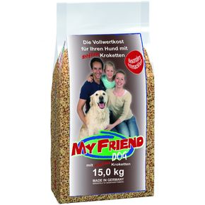 Bosch My Friend SOFT (Бош Май Френд Софт) - для взрослых собак всех пород с низкой жирностью