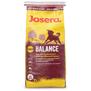 Josera Balance (Senior Medium/Maxi 20/8) Adult - для стареющих собак , и собак с малой активностью