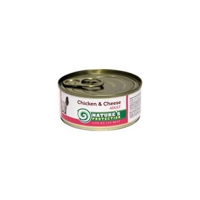Natures Protection Сat Chicken&Cheese