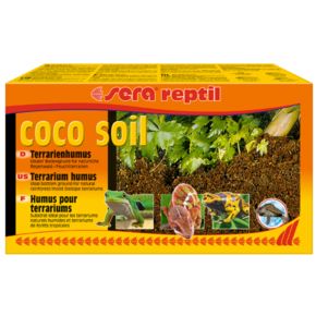 Sera Террариумный кокосовый грунт 