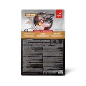 ORIJEN PUPPY (85/15) беззерновой корм биологически соответствующий для щенков всех пород