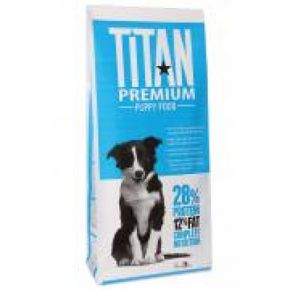 Сhicopee Titan Premium Puppy - для щенков всех пород