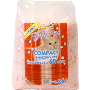 Super Benek CRYSTAL COMPACT NATURALNY- КРИСТАЛ КОМПАКТ// Звездная пыль