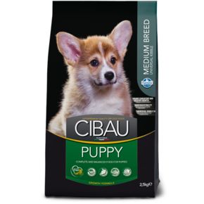 Farmina CIBAU LINE PUPPY MEDIUM- для щенков средних пород