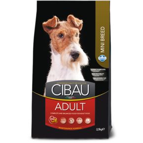 Farmina CIBAU LINE ADULT MINI- для взрослых собак мелких пород