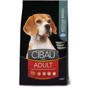 Farmina CIBAU LINE ADULT MEDIUM- для взрослых собак средних пород