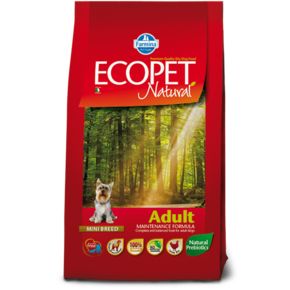 Farmina ECOPET NATURAL LINE ADULT MINI- для взрослых собак мелких пород