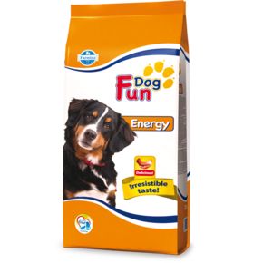 Farmina FUN DOG LINE ENERGY - корм для взрослых собак.