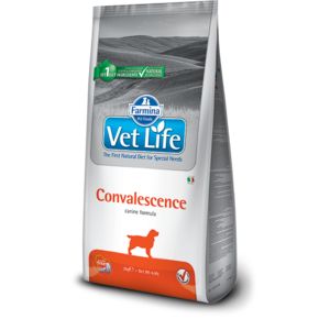 Farmina VET LIFE LINE CONVALESCENCE CANINE - Диетическое питание собак в период выздоровления