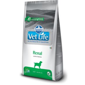 Farmina VET LIFE LINE RENAL CANINE - Диетическое питание для собак при заболеваниях почек