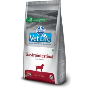 Farmina VET LIFE LINE GASTROINTESTINAL CANINE - Диетическое питание для собак при нарушениях работы ЖКТ